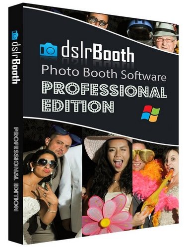 dslrBooth Professional 6.42.1014.1 (x64) Multilingual