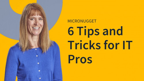 CBTNuggets - Microsoft Office Tips and Tricks