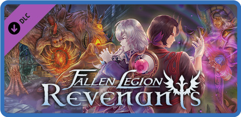 Fallen Legion Revenants v1.15.5.Inclu DLC