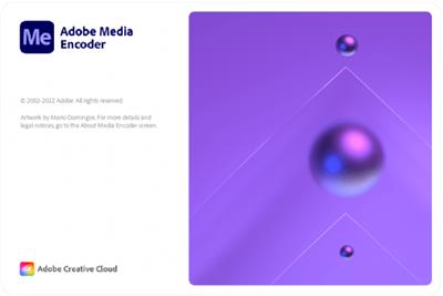 Adobe Media Encoder 2023 v23.0.0.57 (x64) Multilingual