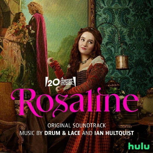 VA - Drum And Lace, Ian Hultquist - Rosaline (Original Soundtrack) (2022) (MP3)