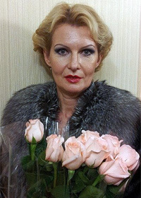 Людмила Светлова (I)