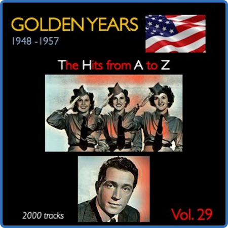 Various Artists - Golden Years 1948-1957 · The Hits from A to Z · , Vol  29 (2022)