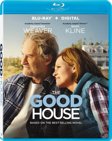 The Good House (2022) 1080p AMZN WEBRip DD5 1 X 264-EVO