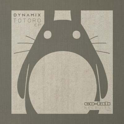 Dynamix_NZ - Totoro EP