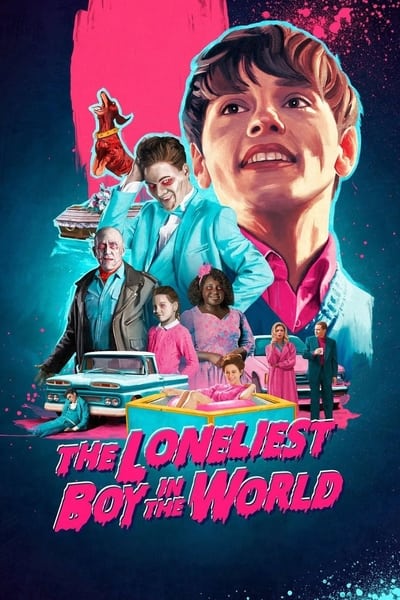 The Loneliest Boy in the World (2022) HDRip XviD AC3-EVO