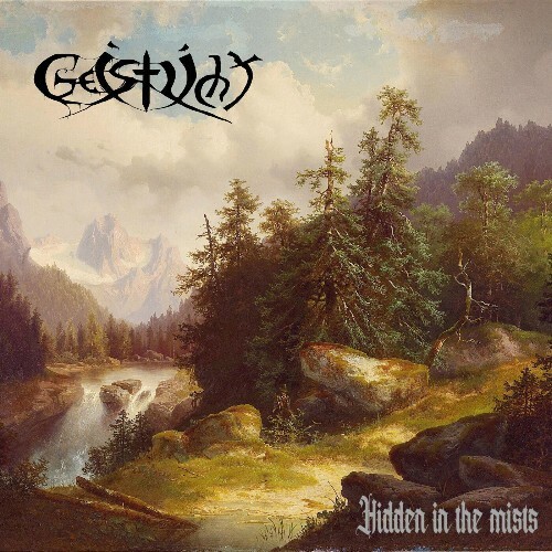 VA - GeistLicht - Hidden in the Mists (2022) (MP3)