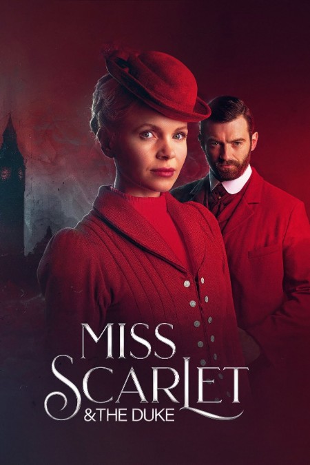 Miss Scarlet and The DUke S02 1080p PBS WEBRip AAC2 0 x264-BTN