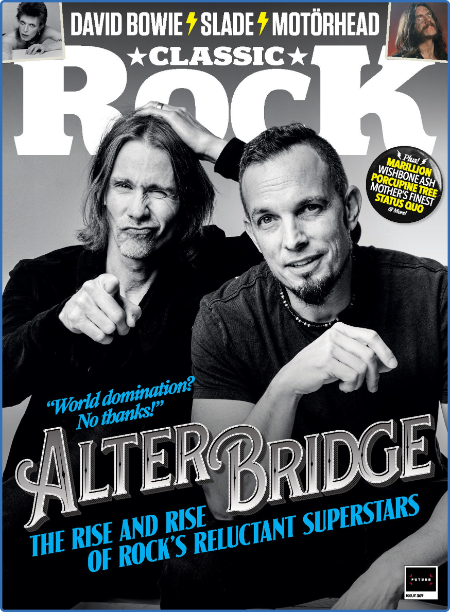 Classic Rock UK - 11 October 2022