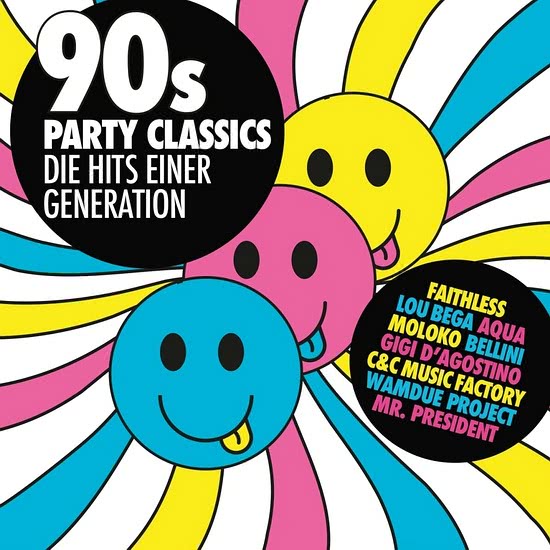 VA - 90s Party Classics Die Hits einer Generation