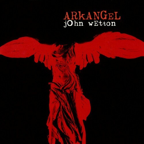 VA - John Wetton - Arkangel (2022) (MP3)