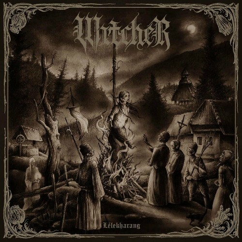 VA - WitcheR - Lélekharang (2022) (MP3)