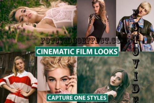 Professional Capture One Styles - 10296151