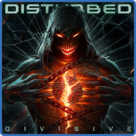 Disturbed - Divisive (2022)