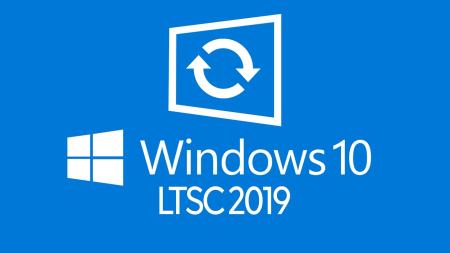 Windows 10 Enterprise LTSC 2019 Version 1809 Build 17763.3534 8in2 October 2022 Preactivated