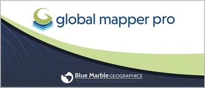Global Mapper Pro 24.0 Build 101822  (x64) Bd4f1563c9164814ac504556ce064045