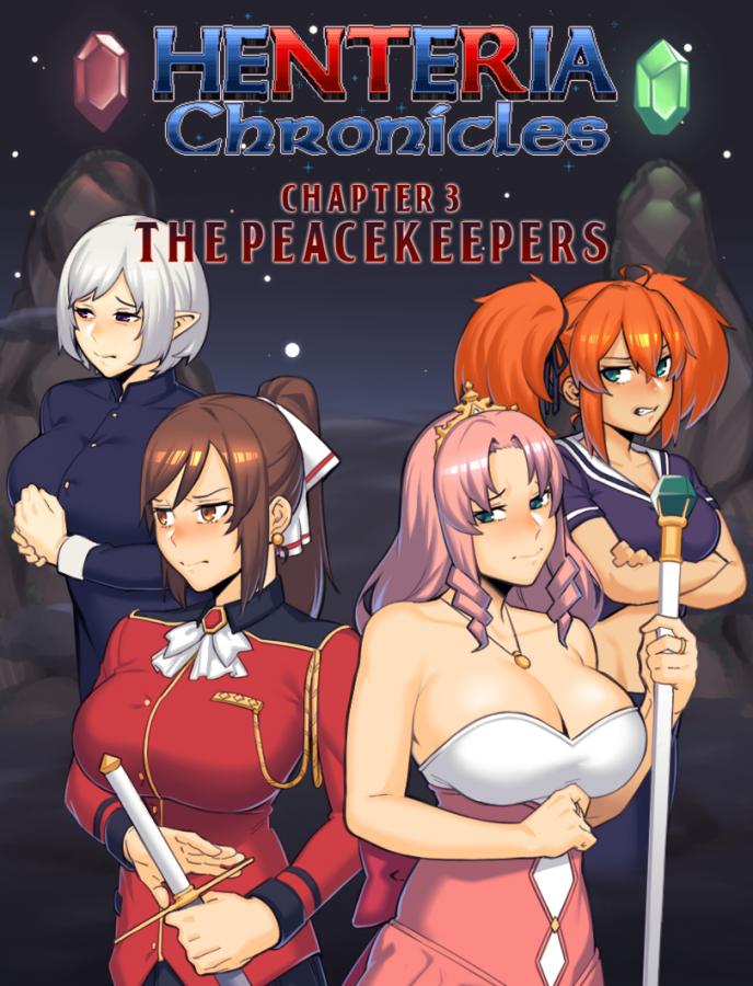 N_taii - Henteria Chronicles Chapter 3 : The Peacekeepers Update 12 Porn Game