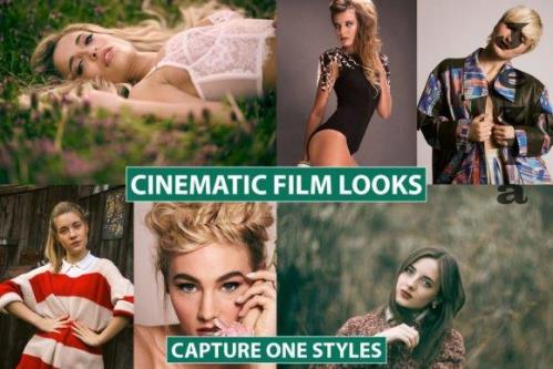 Professional Capture One Styles - 10296151