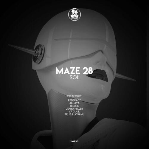 VA - Maze 28 - Sol (2022) (MP3)
