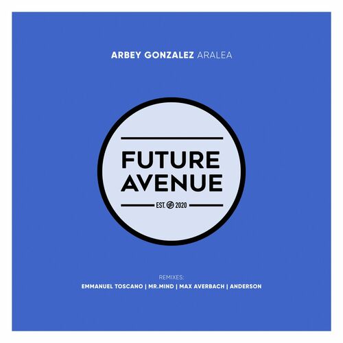 VA - Arbey Gonzalez - Aralea (2022) (MP3)