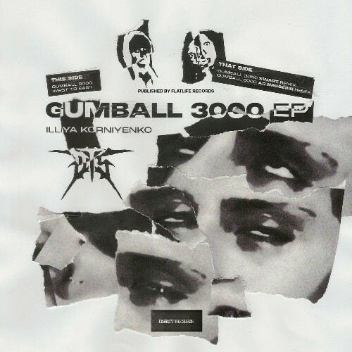 VA - Illiya Korniyenko - Gumball 3000 EP (2022) (MP3)