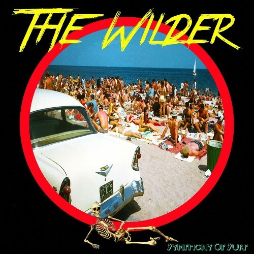 The Wilder - Symphony of Surf (2022)