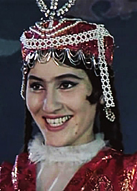 Малика Калантарова