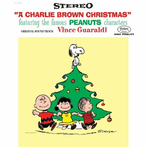 VA - Vince Guaraldi Trio - A Charlie Brown Christmas (2022) (MP3)