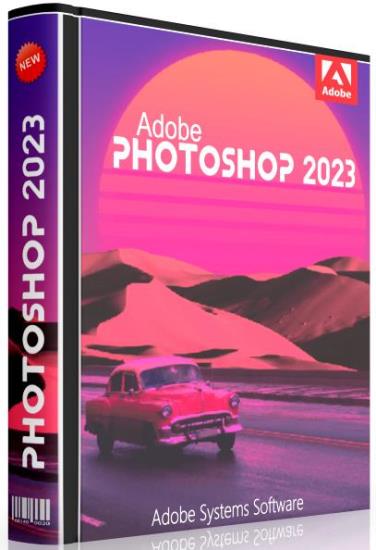 Adobe Photoshop 2023 24.7.0.643 by m0nkrus (MULTi/RUS)