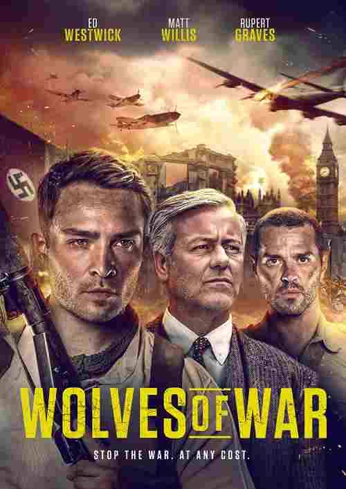 Wilki wojny / Wolves of War (2022) MULTi.1080p.WEB-DL.DDP5.1.H.264-OzW / Lektor PL | Napisy PL