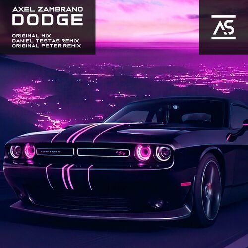 VA - Axel Zambrano - Dodge (2022) (MP3)