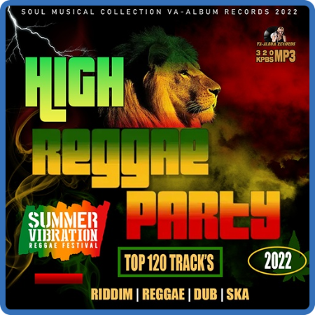 The High Reggae Party