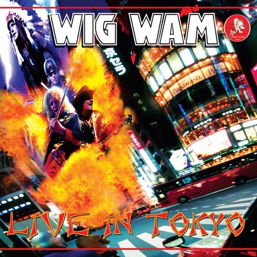 Wig Wam - Live In Tokyo 2007