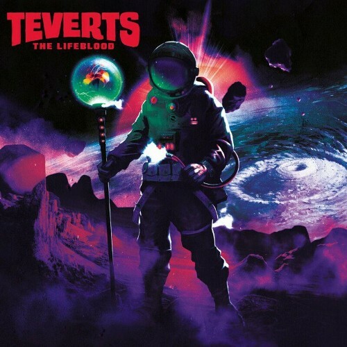 VA - Teverts - The Lifeblood (2022) (MP3)