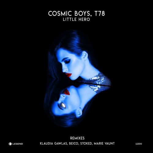 Cosmic Boys, T78 - Little Hero (2022)