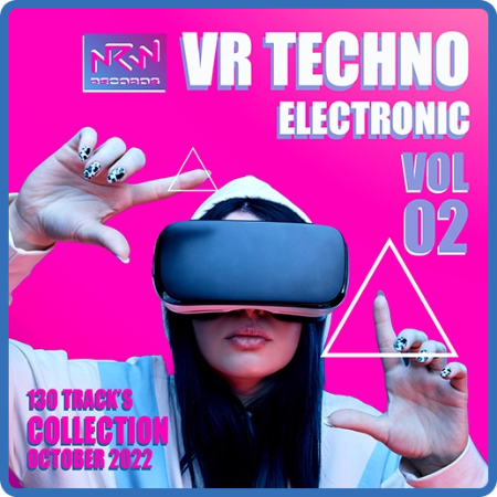 VR Techno Electronic Vol 02