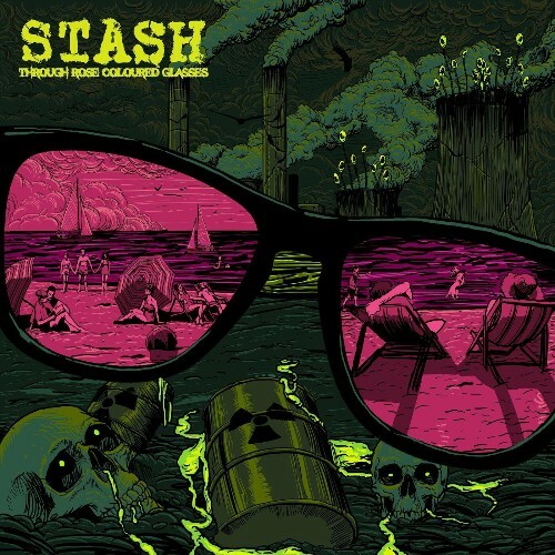 VA - Stash - Through Rose Coloured Glasses (2022) (MP3)
