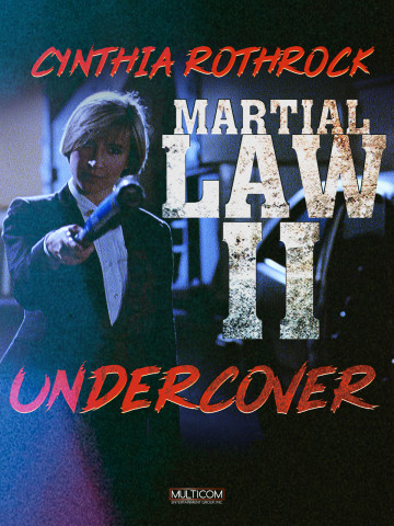 Martial Law Ii Undercover 1991 German Dl 2160P Uhd Bluray Hevc-Undertakers