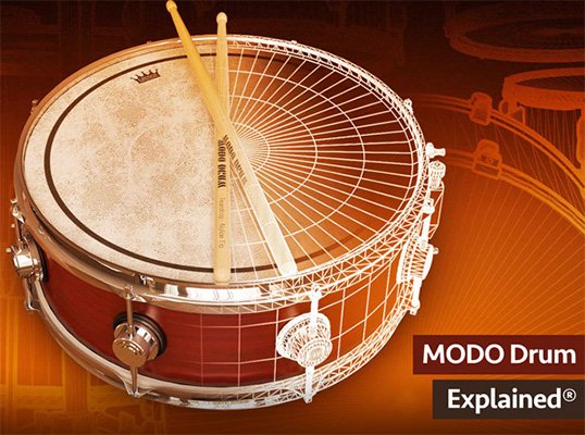 MODO Drum Explained C724366b7f9ca736c067a9338c500eae
