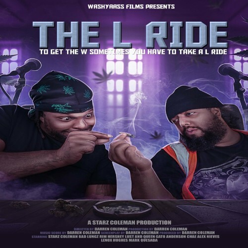 VA - Starz Coleman - The L Ride (2022) (MP3)