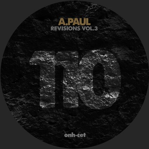 A.Paul - Revisions, Vol. 3 (2022)