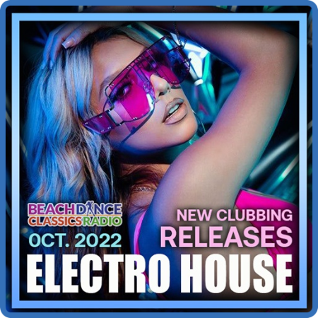 Electro House  New Clubbing Releases