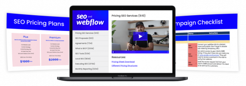 PaitAcademy - SEO And Webflow 2.0