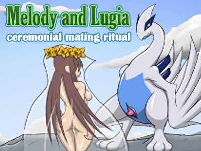 FlashItDragon - Melody and Lugia Ceremonial Mating Ritual Final