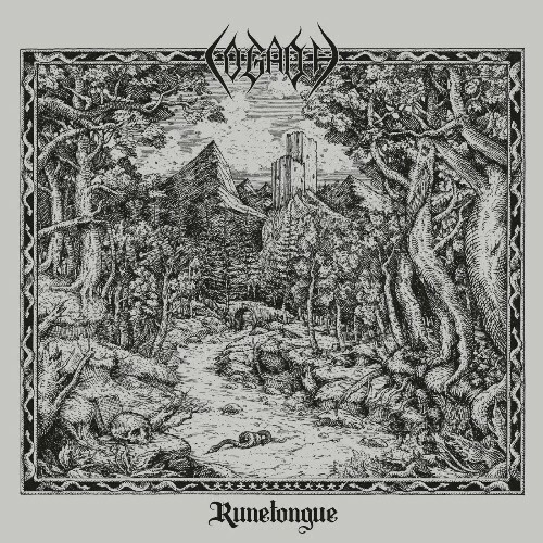 VA - Cogadh - Runetongue (2022) (MP3)