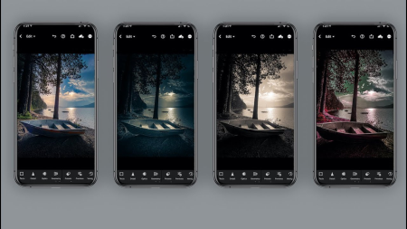 Mobile Photography: Lightroom Mobile Profiles & Presets