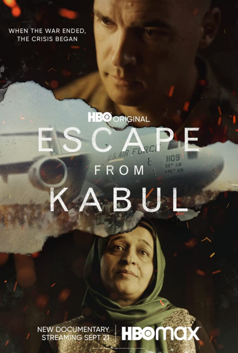 Lotnisko w Kabulu / Escape from Kabul (2022) PL.1080i.HDTV.H264-B89 | POLSKI LEKTOR