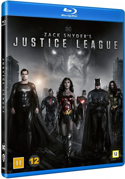 Zack Snyders Justice League (2021) BluRay 720p Cropped x264 Phun Psyz