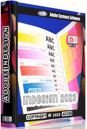 Adobe InDesign 2023 18.3.0.050 by m0nkrus (MULTi/RUS)