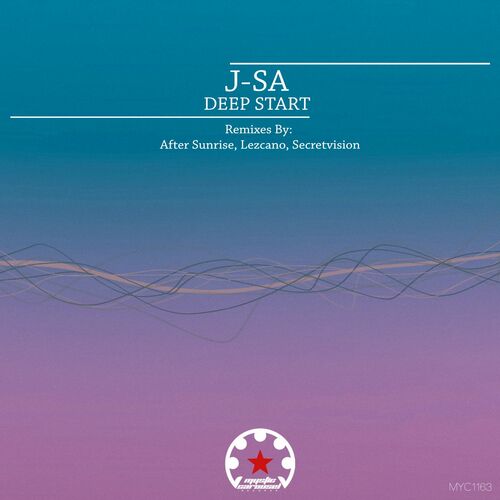 VA - J-SA - Deep Start (2022) (MP3)